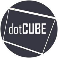 dotCUBE logo - Similar company to Dotcube