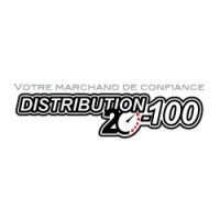 Distribution 20-100 logo - Similar company to Lévis Ford