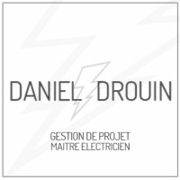 Daniel Drouin Electricien logo - Similar company to Inter-Provincial Électrique Ltée. / Electric Ltd.