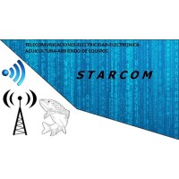STARCOM TELECOMUNICACIONES logo - Similar company to Skytel Telecomunicaciones Limitada