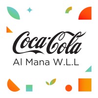 Coca-Cola Al Mana W.L.L logo - Similar company to Qualtosoft Pvt.Ltd.