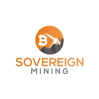 Sovereign Mining logo - Similar company to Minery - Crypto Mining Hosting Service