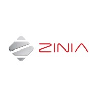 Zinia logo - Similar company to Workstatz