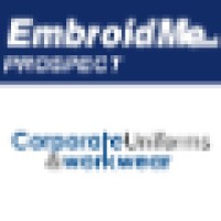 Corporate Uniforms & Workwear (EmbroidMe Prospect) logo - Similar company to Aleeda