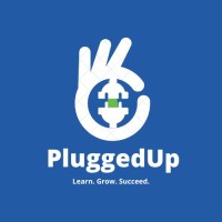 PluggedUp logo - Similar company to Plus27 Technology (Pty) Ltd