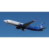 Alaska Airlines logo - Similar company to Kani Analytics
