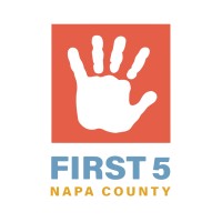 First 5 Napa County logo - Similar company to Solano County Library