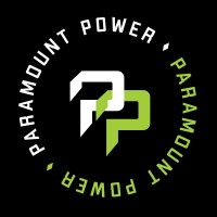 Paramount Power logo - Similar company to Westline Electricians Perth