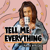 Tell Me Everything with Lanz logo - Similar company to Clickinnovation