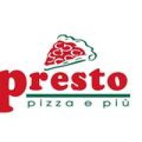 PRESTO PIZZA E PIU logo - Similar company to Presto Pizzas