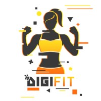 DigiFit logo - Similar company to Smart Charging, Hungary