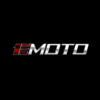 electric motorcycle factory logo - Similar company to Em (Electric Motion)