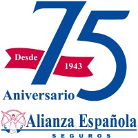 ALIANZA ESPAÑOLA SEGUROS logo - Similar company to Amic Seguros