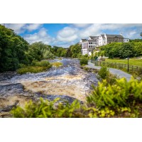 Falls Hotel & Spa logo - Similar company to Visit Clare