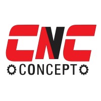 CNC CONCEPT logo - Similar company to Sialkings