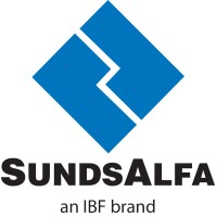SundsAlfa logo - Similar company to Unitron A/S