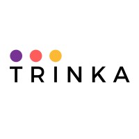Trinka.ai logo - Similar company to Enago (Crimson Interactive)