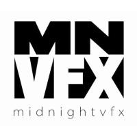 Midnight VFX logo - Similar company to Pariah Vfx