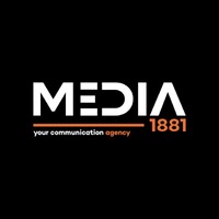 MEDIA 1881 logo - Similar company to Contágio - Agência Criativa