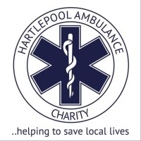 Hartlepool Ambulance Charity logo - Similar company to Radio Hartlepool