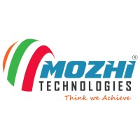 MOZHI Technologies Private Limited logo - Similar company to Viviax Technologies