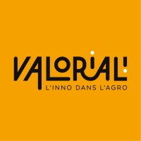 Valorial, cluster d'innovation agri-agro logo - Similar company to Vegepolys Valley