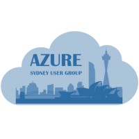 Azure Sydney User Group logo - Similar company to Sydney Cloud It
