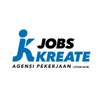 Agensi Pekerjaan Jobs Kreate Sdn Bhd logo - Similar company to Agensi Pekerjaan Execsearch Sdn Bhd