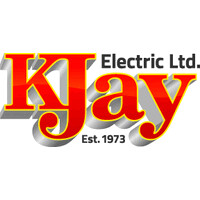K-Jay Electric Ltd. logo - Similar company to Crew Electrical Ltd.