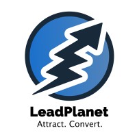 Leadplanet🪐 logo - Similar company to Prospecto