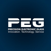 Precision Electronic Glass logo - Similar company to Astraglass Innovations