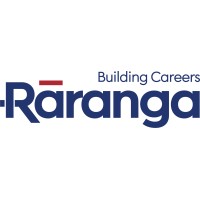 Rāranga logo - Similar company to Newcrest Construction Ltd