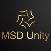 MSD Unity logo - Similar company to Lunar