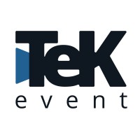 Tek-event logo - Similar company to Scomas Holding