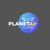 Planet Air Aviation logo - Similar company to Splashboards