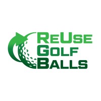 ReUse Golf Balls logo - Similar company to Biodegradable Golf Balls