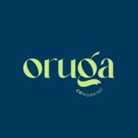 Oruga Coworking logo - Similar company to Monte - Comunicación Creativa