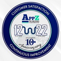 AppZ Makers logo - Similar company to Upbold | Performance Marketing Agency
