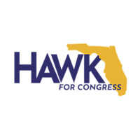 Danielle Hawk for Congress logo - Similar company to Uf Political Campaigning