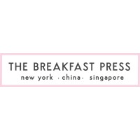 The Breakfast Press logo - Similar company to Unfold / Press Only