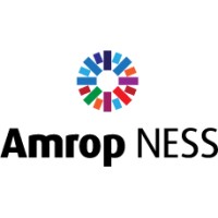 Amrop NESS logo - Similar company to Phileum