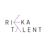 Rieka Talent ETT logo - Similar company to Vermont Solutions
