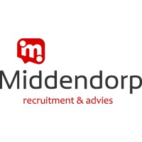 Middendorp recruitment & advies logo - Similar company to Steen Selectie 🚢 🚛 ✈️