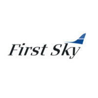 First Sky logo - Similar company to Naylam