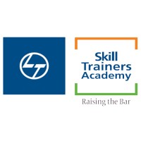 L&T Skill Trainers Academy logo - Similar company to Adani Skill Development Centre (Saksham)