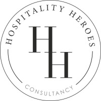 Hospitality Heroes logo - Similar company to Qué Hospitality