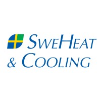 SweHeat logo - Similar company to Sustainable Heating & Cooling By Sweden (Shc By Sweden)