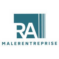 RA Malerentreprise logo - Similar company to Alulock Aps