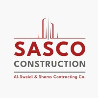 SASCO Construction (Sweidi & Shams) logo - Similar company to Sasco