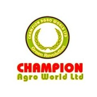 Champion Agro World logo - Similar company to Zambia Agribusiness Society - Zas